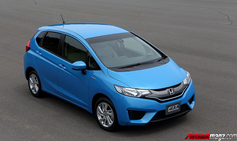 Honda, Honda Jazz front: Foto Gallery All New Honda Jazz 2014 (62 Gambar)