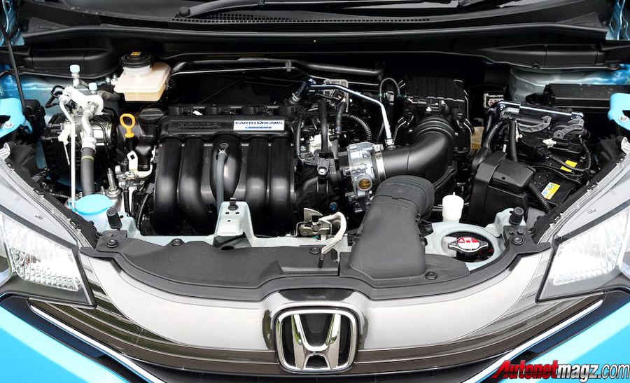 Honda, Honda Jazz hybrid engine: Foto Gallery All New Honda Jazz 2014 (62 Gambar)