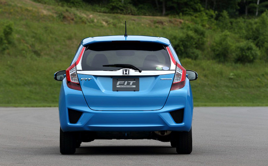 All new honda jazz rs 2013 indonesia #4