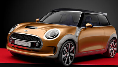 Mini Vision : Inikah Penerus Mini Cooper di Masa Depan? Mini Vision : Inikah Penerus Mini Cooper di Masa Depan?