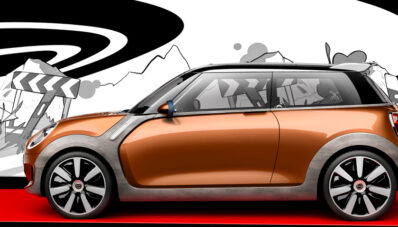 Mini Vision : Inikah Penerus Mini Cooper di Masa Depan? Mini Vision : Inikah Penerus Mini Cooper di Masa Depan?