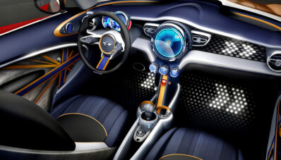 Mini Vision : Inikah Penerus Mini Cooper di Masa Depan? Mini Vision : Inikah Penerus Mini Cooper di Masa Depan?