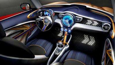 Mini Vision : Inikah Penerus Mini Cooper di Masa Depan? Mini Vision : Inikah Penerus Mini Cooper di Masa Depan?