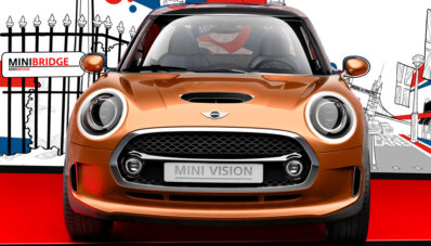 Mini Vision : Inikah Penerus Mini Cooper di Masa Depan? Mini Vision : Inikah Penerus Mini Cooper di Masa Depan?