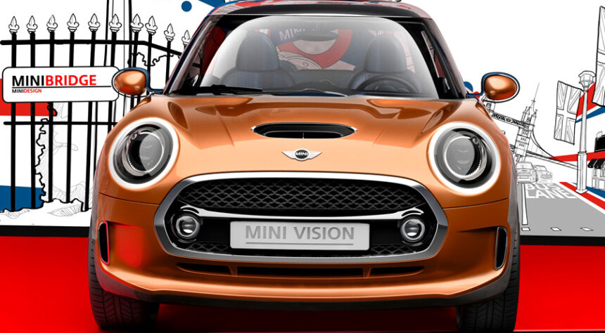 Mini Vision : Inikah Penerus Mini Cooper di Masa Depan? Mini Vision : Inikah Penerus Mini Cooper di Masa Depan?