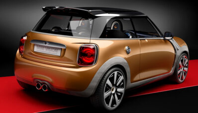Mini Vision : Inikah Penerus Mini Cooper di Masa Depan? Mini Vision : Inikah Penerus Mini Cooper di Masa Depan?