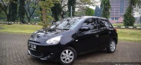 Video review test Mitsubishi Mirage Indonesia