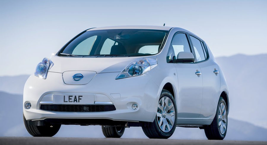 International, Nissan Leaf 2014 wallpaper: Nissan Leaf 2014 : Apa Yang Baru?
