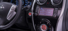 Nissan Note speedometer