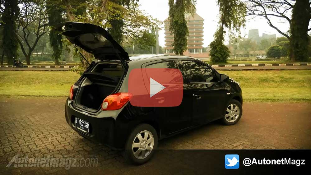 Mitsubishi, Video review test Mitsubishi Mirage Indonesia: Mitsubishi Mirage GLS AT 2013 Review