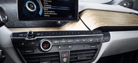 interior BMW i3