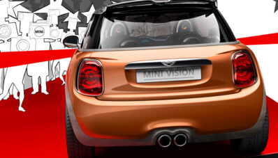 Mini Vision : Inikah Penerus Mini Cooper di Masa Depan? Mini Vision : Inikah Penerus Mini Cooper di Masa Depan?