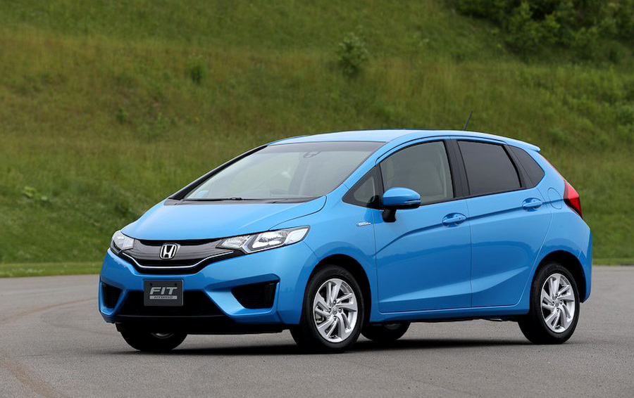 Honda, new Honda Jazz hybrid: Foto Gallery All New Honda Jazz 2014 (62 Gambar)
