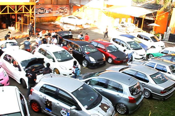 Klub dan Komunitas, revel car club show off on ramadhan 4: Revel Car Club Show Off On Ramadhan 2013