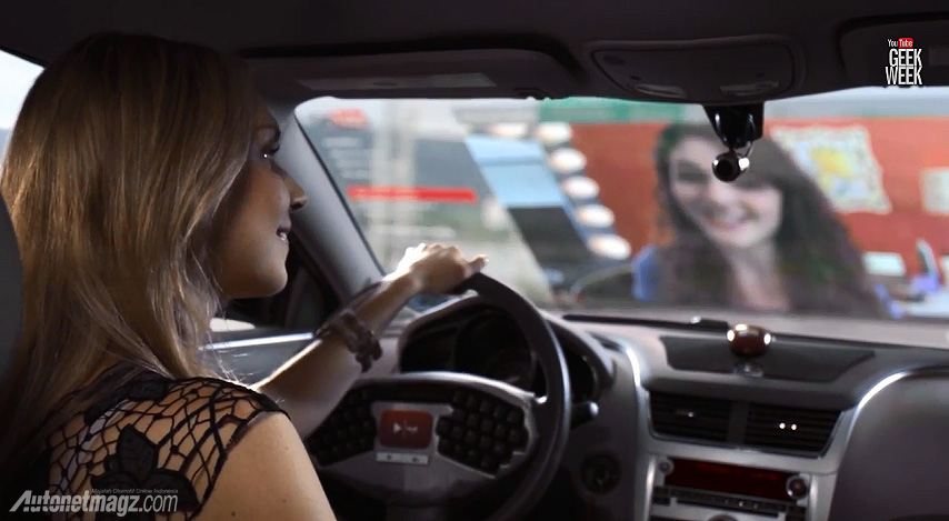 Ford, Nonton video di mobil dengan CarTube: CarTube : Jika Mobil dan Video Digabungkan