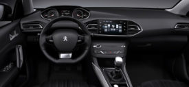 Peugeot 308 steering