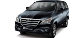 Toyota Kijang Innova 2013 audio v