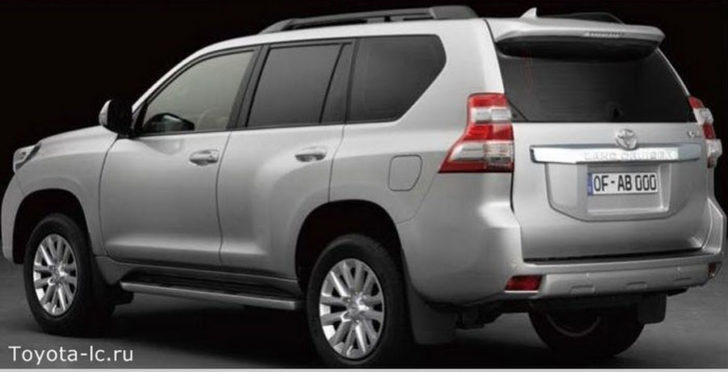 Toyota Land Cruiser Prado Akan Segera Hadir Autonetmagz