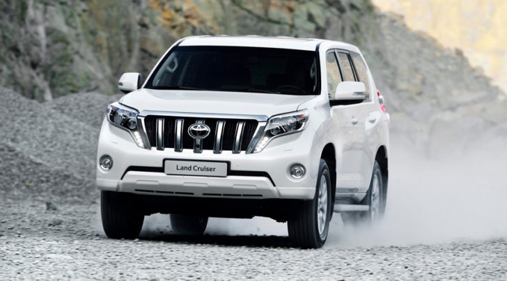 Toyota Land Cruiser Prado Autonetmagz Review Mobil Dan Motor