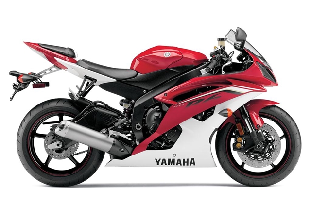 Motor Baru, Yamaha R6 merah: Yamaha R6 Disinyalir Akan Hadir di Indonesia