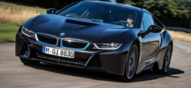 BMW i8 styling