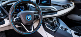 BMW i8 front