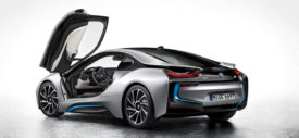 BMW i8 picture