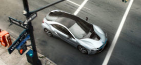 BMW i8 Concept 2015 di Frankfurt Motor Show 2013