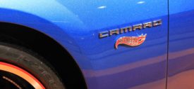 Chevrolet Camaro Hot Wheels edition di IIMS 2013