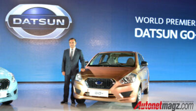 Datsun GO+ : MPV Datsun Dengan Harga Super Murah! Datsun GO+ : MPV Datsun Dengan Harga Super Murah!