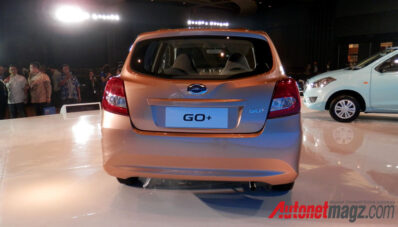 Datsun GO+ : MPV Datsun Dengan Harga Super Murah! Datsun GO+ : MPV Datsun Dengan Harga Super Murah!