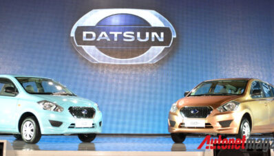 Datsun GO+ : MPV Datsun Dengan Harga Super Murah! Datsun GO+ : MPV Datsun Dengan Harga Super Murah!