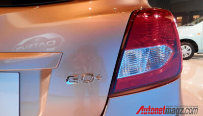 Datsun GO+ : MPV Datsun Dengan Harga Super Murah! Datsun GO+ : MPV Datsun Dengan Harga Super Murah!