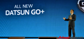Datsun GO+ MPV baru