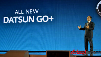 Datsun GO+ : MPV Datsun Dengan Harga Super Murah! Datsun GO+ : MPV Datsun Dengan Harga Super Murah!