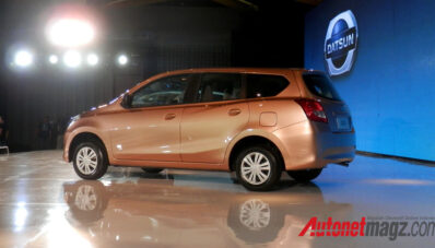 Datsun GO+ : MPV Datsun Dengan Harga Super Murah! Datsun GO+ : MPV Datsun Dengan Harga Super Murah!