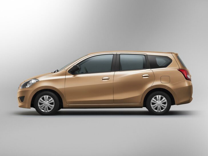 Datsun, Datsun GO Plus India: Nih Gambar Datsun GO Plus High-Resolution
