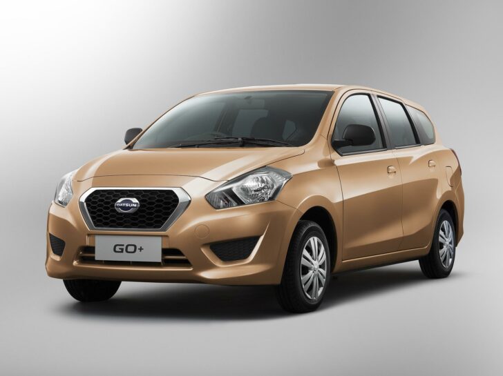 Datsun, Datsun GO Indonesia: Nih Gambar Datsun GO Plus High-Resolution