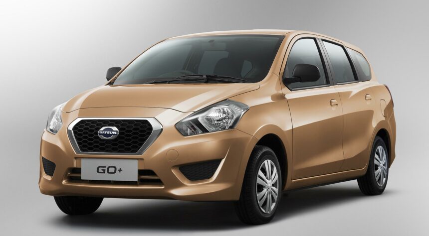 Datsun GO+ : MPV Datsun Dengan Harga Super Murah! Datsun GO+ : MPV Datsun Dengan Harga Super Murah!