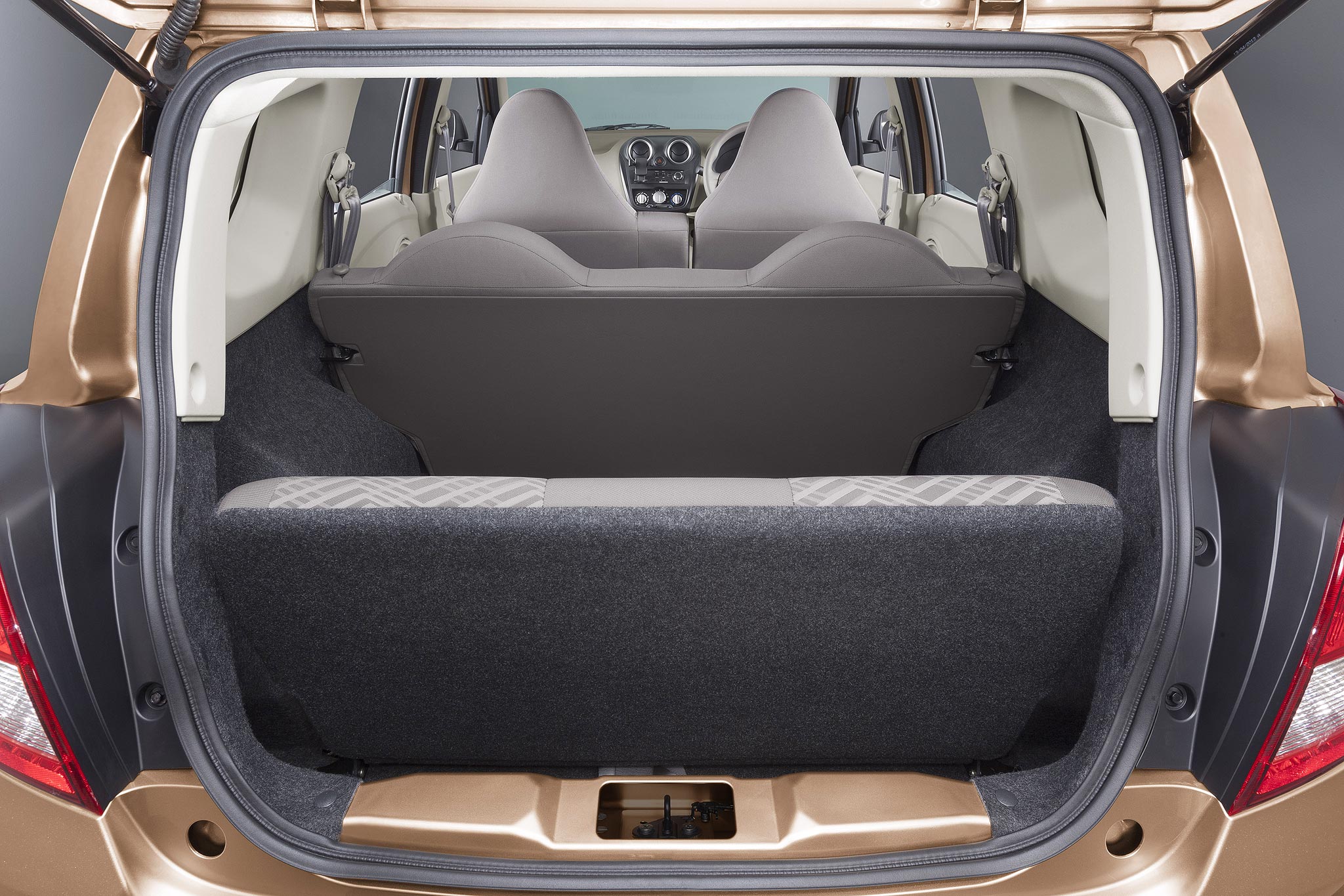 Datsun, Datsun GO Plus MPV 7 seat: Nih Gambar Datsun GO Plus High-Resolution