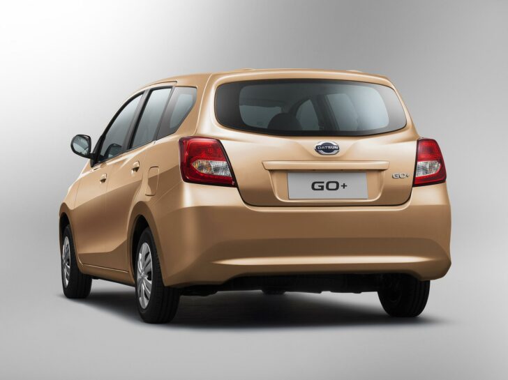 Datsun, Datsun GO Plus MPV: Nih Gambar Datsun GO Plus High-Resolution