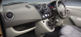 Datsun GO Plus exterior