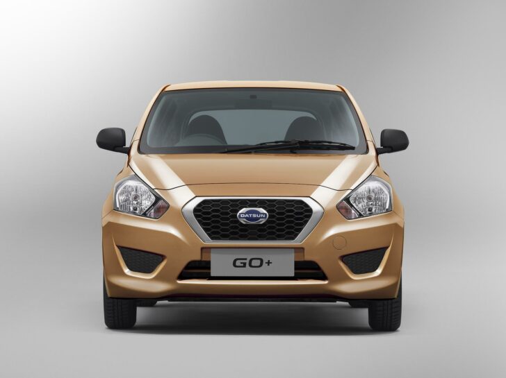 Datsun, Datsun GO Plus Exterior: Nih Gambar Datsun GO Plus High-Resolution