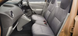 Datsun GO Plus Interior