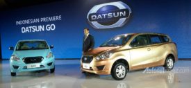 Datsun GO+ MPV launch