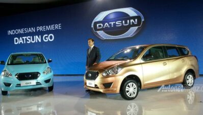 Datsun GO+ : MPV Datsun Dengan Harga Super Murah! Datsun GO+ : MPV Datsun Dengan Harga Super Murah!