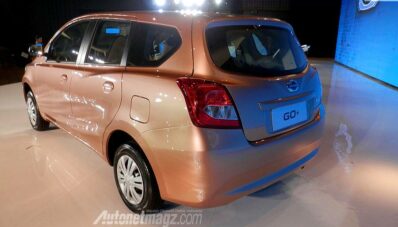 Datsun GO+ : MPV Datsun Dengan Harga Super Murah! Datsun GO+ : MPV Datsun Dengan Harga Super Murah!