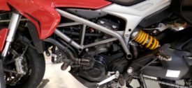 Ducati Hyperstrada back