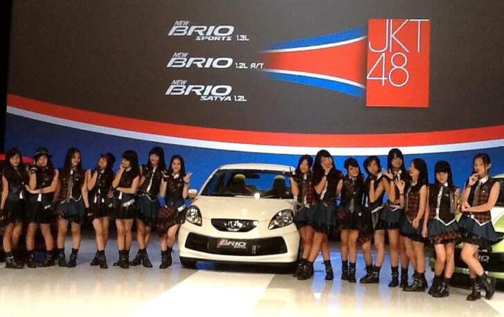Honda, Honda Brio Satya Indonesia: Nah Ini Dia Harga Honda Brio Satya : Mulai 106 Juta!