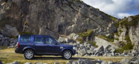 Land Rover Discovery Facelift terbaru